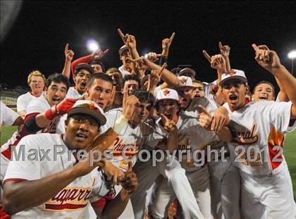 Thumbnail 3 in Brophy College Prep vs. Chaparral (AIA D1 Final) photogallery.