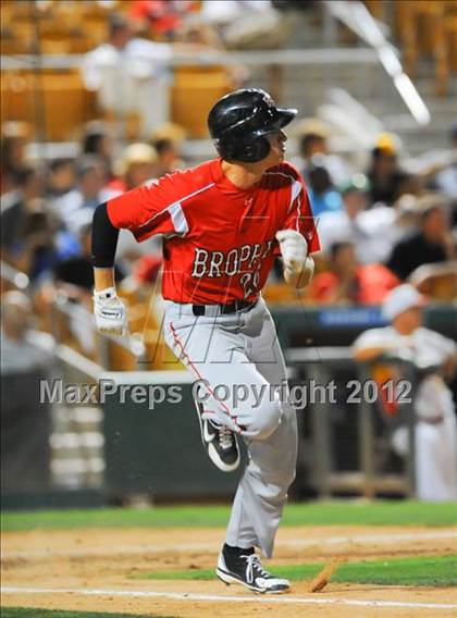 Thumbnail 2 in Brophy College Prep vs. Chaparral (AIA D1 Final) photogallery.