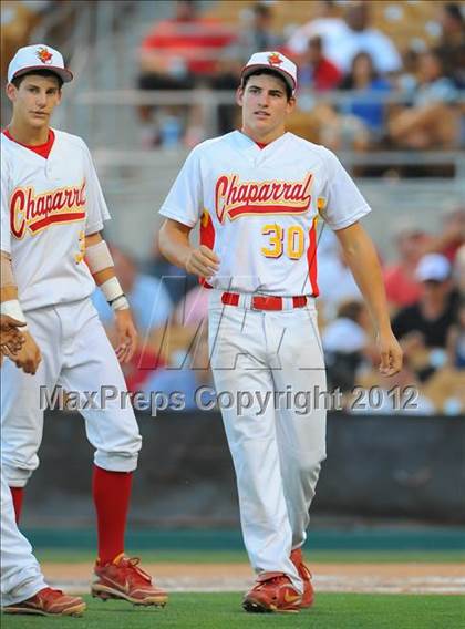 Thumbnail 3 in Brophy College Prep vs. Chaparral (AIA D1 Final) photogallery.