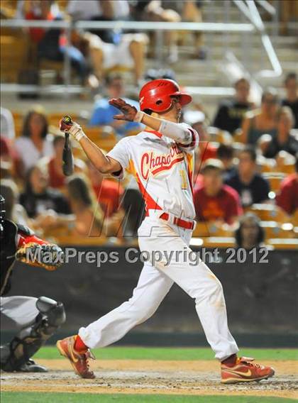 Thumbnail 1 in Brophy College Prep vs. Chaparral (AIA D1 Final) photogallery.