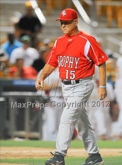 Thumbnail 3 in Brophy College Prep vs. Chaparral (AIA D1 Final) photogallery.