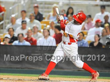 Thumbnail 2 in Brophy College Prep vs. Chaparral (AIA D1 Final) photogallery.