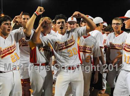 Thumbnail 1 in Brophy College Prep vs. Chaparral (AIA D1 Final) photogallery.