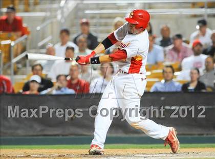 Thumbnail 3 in Brophy College Prep vs. Chaparral (AIA D1 Final) photogallery.
