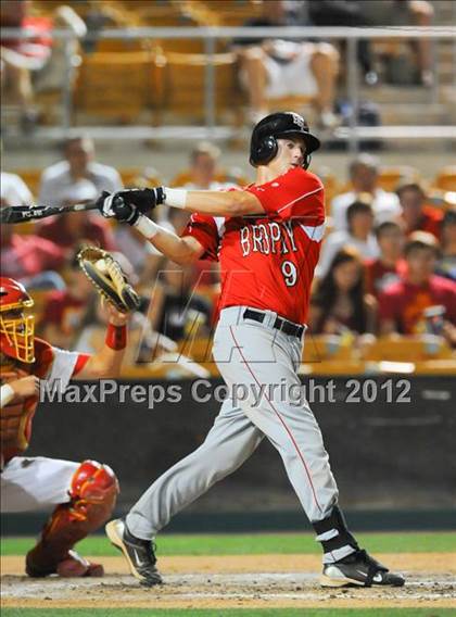 Thumbnail 1 in Brophy College Prep vs. Chaparral (AIA D1 Final) photogallery.