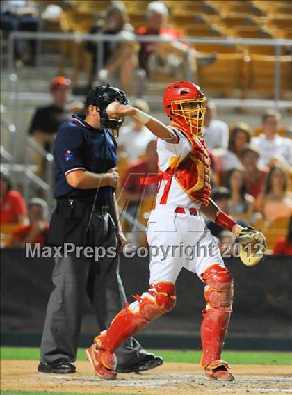 Thumbnail 3 in Brophy College Prep vs. Chaparral (AIA D1 Final) photogallery.