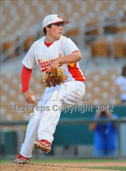 Thumbnail 3 in Brophy College Prep vs. Chaparral (AIA D1 Final) photogallery.