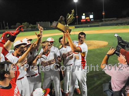 Thumbnail 3 in Brophy College Prep vs. Chaparral (AIA D1 Final) photogallery.