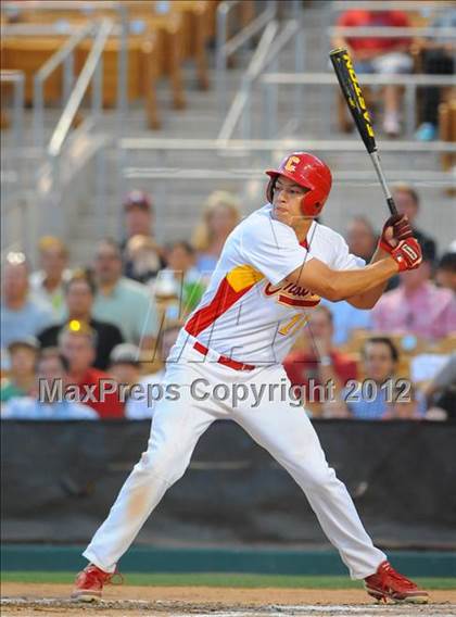 Thumbnail 1 in Brophy College Prep vs. Chaparral (AIA D1 Final) photogallery.