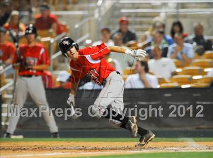 Thumbnail 3 in Brophy College Prep vs. Chaparral (AIA D1 Final) photogallery.