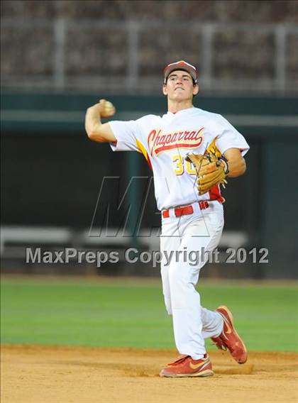 Thumbnail 1 in Brophy College Prep vs. Chaparral (AIA D1 Final) photogallery.