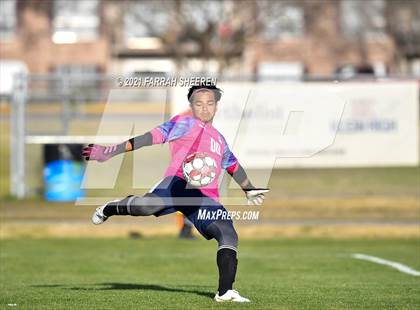 Thumbnail 2 in Klein Cain vs Cypress Springs (Klein Showcase) photogallery.