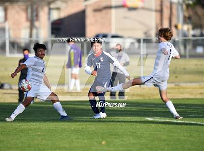 Thumbnail 2 in Klein Cain vs Cypress Springs (Klein Showcase) photogallery.