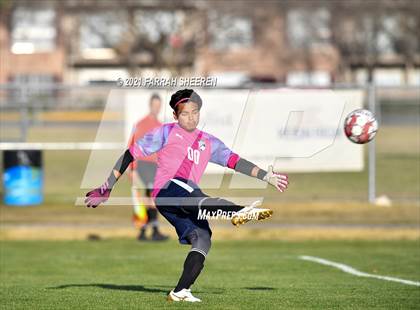 Thumbnail 3 in Klein Cain vs Cypress Springs (Klein Showcase) photogallery.