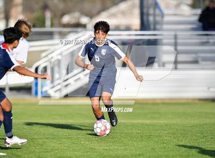 Thumbnail 3 in Klein Cain vs Cypress Springs (Klein Showcase) photogallery.