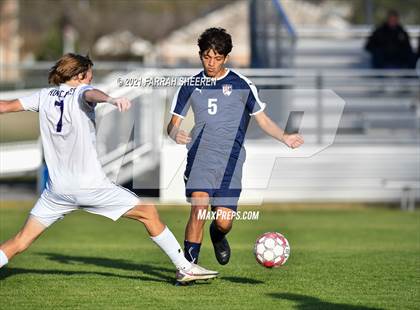 Thumbnail 2 in Klein Cain vs Cypress Springs (Klein Showcase) photogallery.