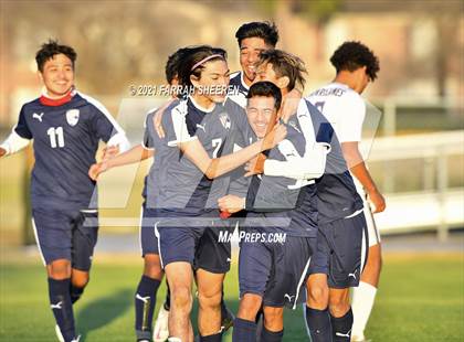 Thumbnail 3 in Klein Cain vs Cypress Springs (Klein Showcase) photogallery.
