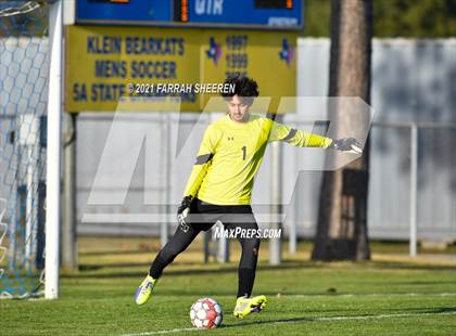 Thumbnail 1 in Klein Cain vs Cypress Springs (Klein Showcase) photogallery.