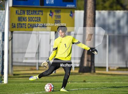 Thumbnail 2 in Klein Cain vs Cypress Springs (Klein Showcase) photogallery.