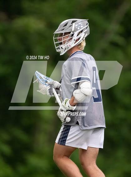 Thumbnail 2 in Marriotts Ridge @ Sherwood (MPSSAA 3A Quarter Final) photogallery.