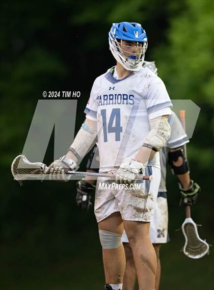 Thumbnail 1 in Marriotts Ridge @ Sherwood (MPSSAA 3A Quarter Final) photogallery.