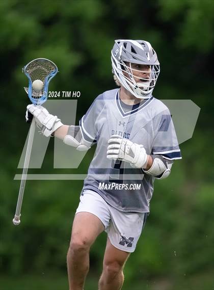 Thumbnail 1 in Marriotts Ridge @ Sherwood (MPSSAA 3A Quarter Final) photogallery.