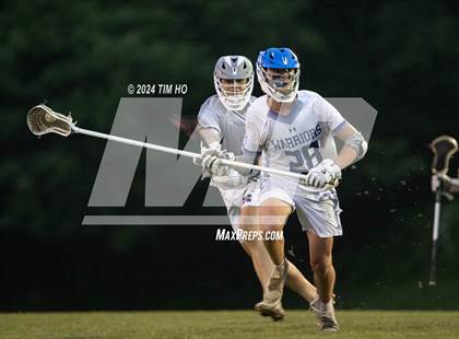 Thumbnail 2 in Marriotts Ridge @ Sherwood (MPSSAA 3A Quarter Final) photogallery.