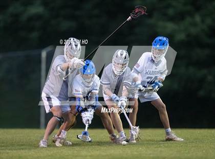 Thumbnail 3 in Marriotts Ridge @ Sherwood (MPSSAA 3A Quarter Final) photogallery.