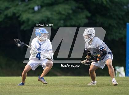 Thumbnail 2 in Marriotts Ridge @ Sherwood (MPSSAA 3A Quarter Final) photogallery.