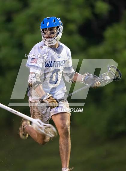 Thumbnail 1 in Marriotts Ridge @ Sherwood (MPSSAA 3A Quarter Final) photogallery.