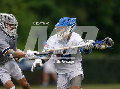 Thumbnail 3 in Marriotts Ridge @ Sherwood (MPSSAA 3A Quarter Final) photogallery.