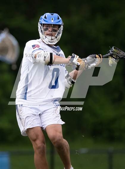 Thumbnail 2 in Marriotts Ridge @ Sherwood (MPSSAA 3A Quarter Final) photogallery.