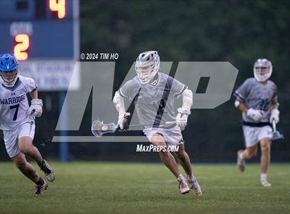 Thumbnail 2 in Marriotts Ridge @ Sherwood (MPSSAA 3A Quarter Final) photogallery.