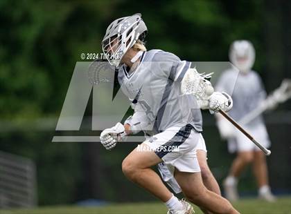 Thumbnail 1 in Marriotts Ridge @ Sherwood (MPSSAA 3A Quarter Final) photogallery.