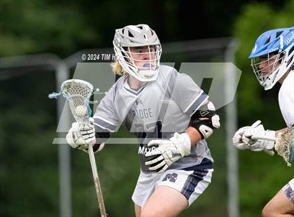 Thumbnail 3 in Marriotts Ridge @ Sherwood (MPSSAA 3A Quarter Final) photogallery.