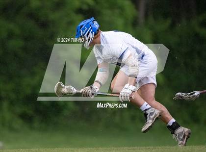 Thumbnail 3 in Marriotts Ridge @ Sherwood (MPSSAA 3A Quarter Final) photogallery.