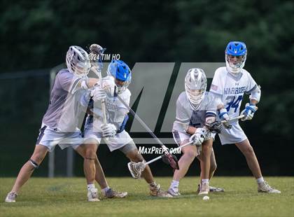 Thumbnail 2 in Marriotts Ridge @ Sherwood (MPSSAA 3A Quarter Final) photogallery.