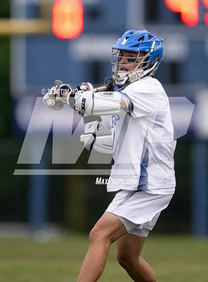 Thumbnail 3 in Marriotts Ridge @ Sherwood (MPSSAA 3A Quarter Final) photogallery.