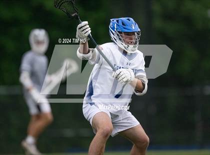 Thumbnail 2 in Marriotts Ridge @ Sherwood (MPSSAA 3A Quarter Final) photogallery.