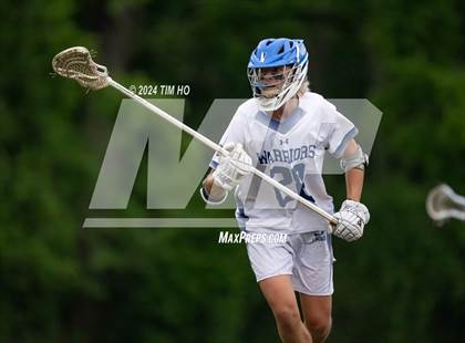 Thumbnail 2 in Marriotts Ridge @ Sherwood (MPSSAA 3A Quarter Final) photogallery.