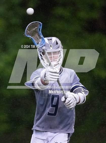 Thumbnail 2 in Marriotts Ridge @ Sherwood (MPSSAA 3A Quarter Final) photogallery.