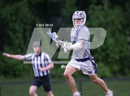 Thumbnail 3 in Marriotts Ridge @ Sherwood (MPSSAA 3A Quarter Final) photogallery.
