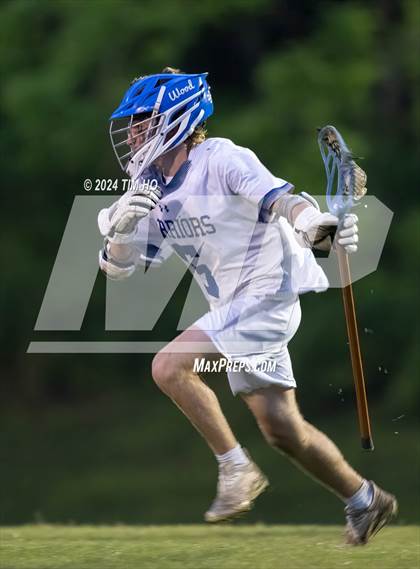 Thumbnail 1 in Marriotts Ridge @ Sherwood (MPSSAA 3A Quarter Final) photogallery.