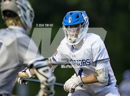 Thumbnail 3 in Marriotts Ridge @ Sherwood (MPSSAA 3A Quarter Final) photogallery.