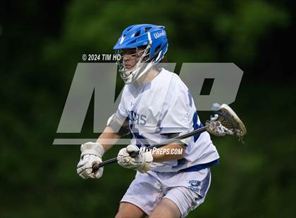 Thumbnail 3 in Marriotts Ridge @ Sherwood (MPSSAA 3A Quarter Final) photogallery.