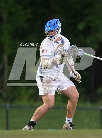 Thumbnail 1 in Marriotts Ridge @ Sherwood (MPSSAA 3A Quarter Final) photogallery.