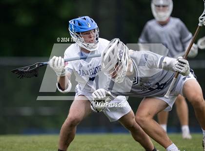 Thumbnail 1 in Marriotts Ridge @ Sherwood (MPSSAA 3A Quarter Final) photogallery.