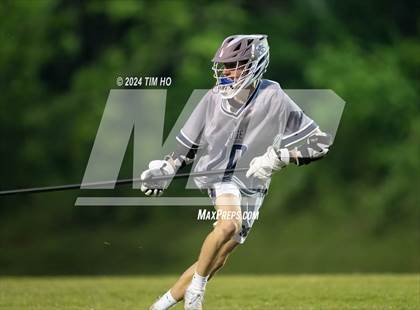 Thumbnail 3 in Marriotts Ridge @ Sherwood (MPSSAA 3A Quarter Final) photogallery.