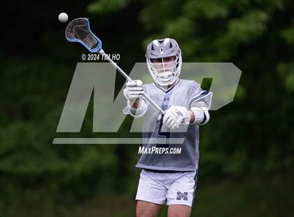 Thumbnail 2 in Marriotts Ridge @ Sherwood (MPSSAA 3A Quarter Final) photogallery.