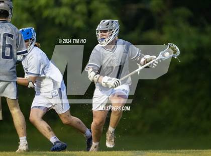 Thumbnail 2 in Marriotts Ridge @ Sherwood (MPSSAA 3A Quarter Final) photogallery.